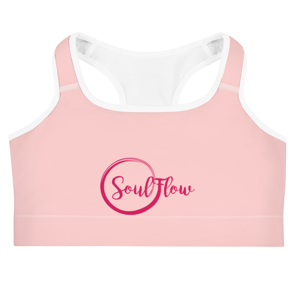 SoulFlow Sports bra