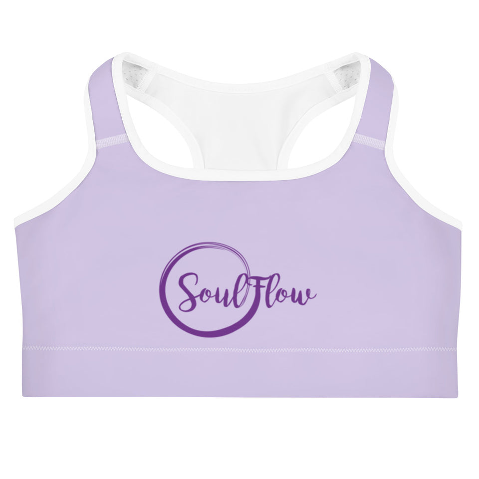 SoulFlow Sports bra