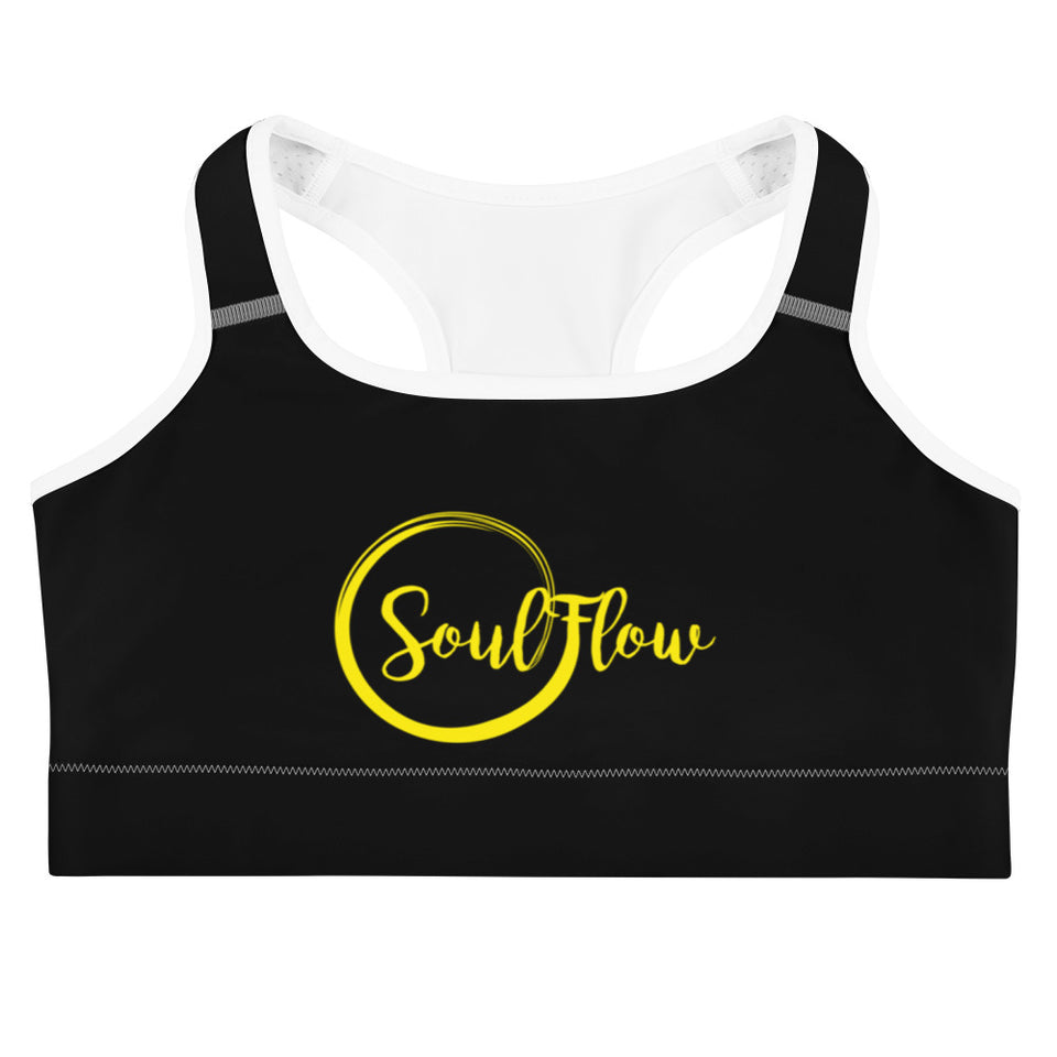 SoulFlow Sports bra