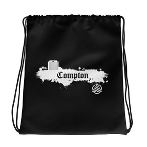 Compton Drawstring bag