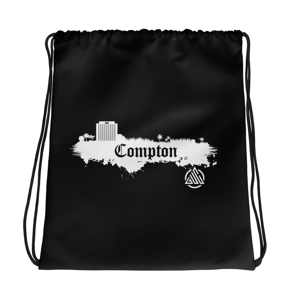 Compton Drawstring bag