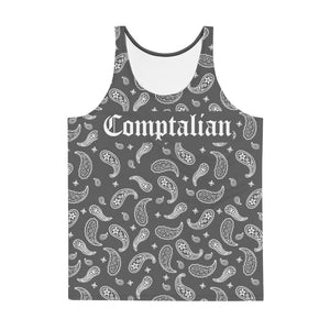 Comptalian | Unisex Tank Top