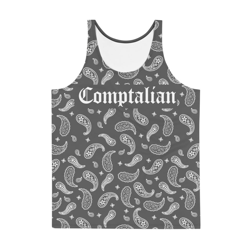 Comptalian | Unisex Tank Top