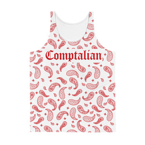 Comptalian | Unisex Tank Top