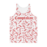 Comptalian | Unisex Tank Top