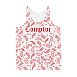 Compton Bandana | Unisex Tank Top