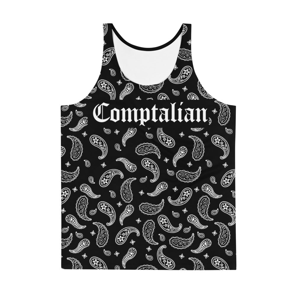 Comptalian | Unisex Tank Top