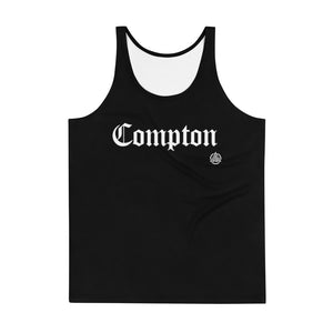 Compton Unisex Tank Top