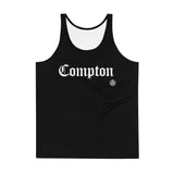 Compton Unisex Tank Top