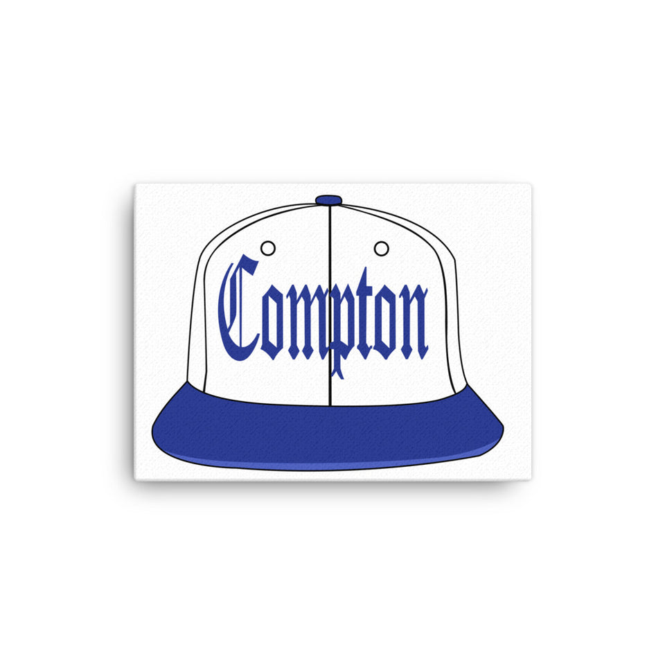 Compton Snapback | Canvas