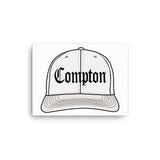 Compton Snapback | Canvas