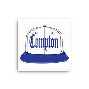 Compton Snapback | Canvas