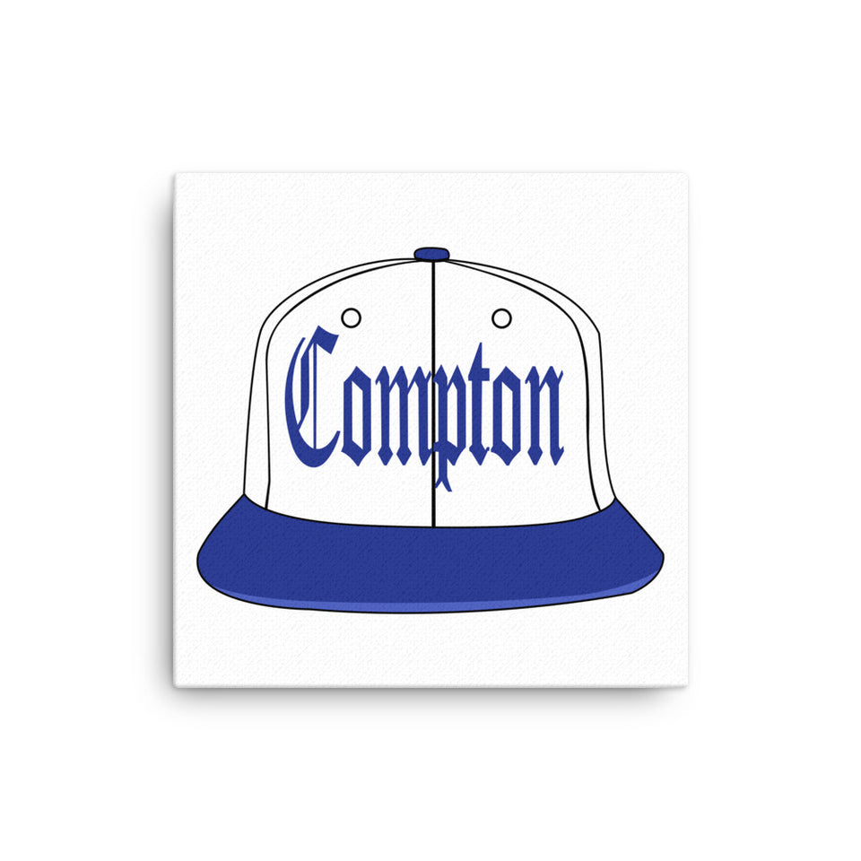 Compton Snapback | Canvas