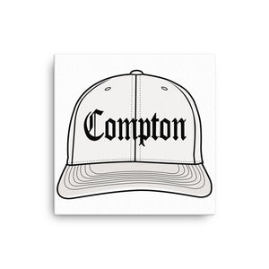 Compton Snapback | Canvas