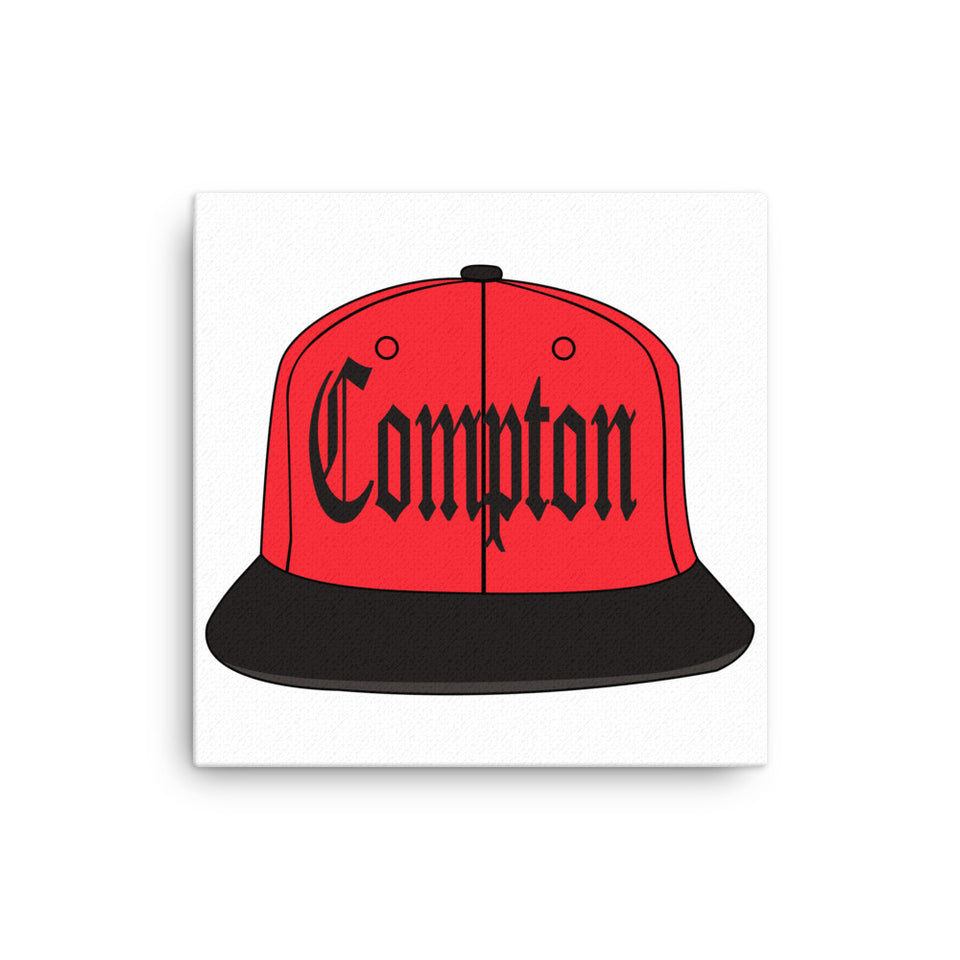 Compton Snapback | Canvas