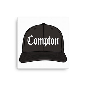 Compton Snapback | Canvas