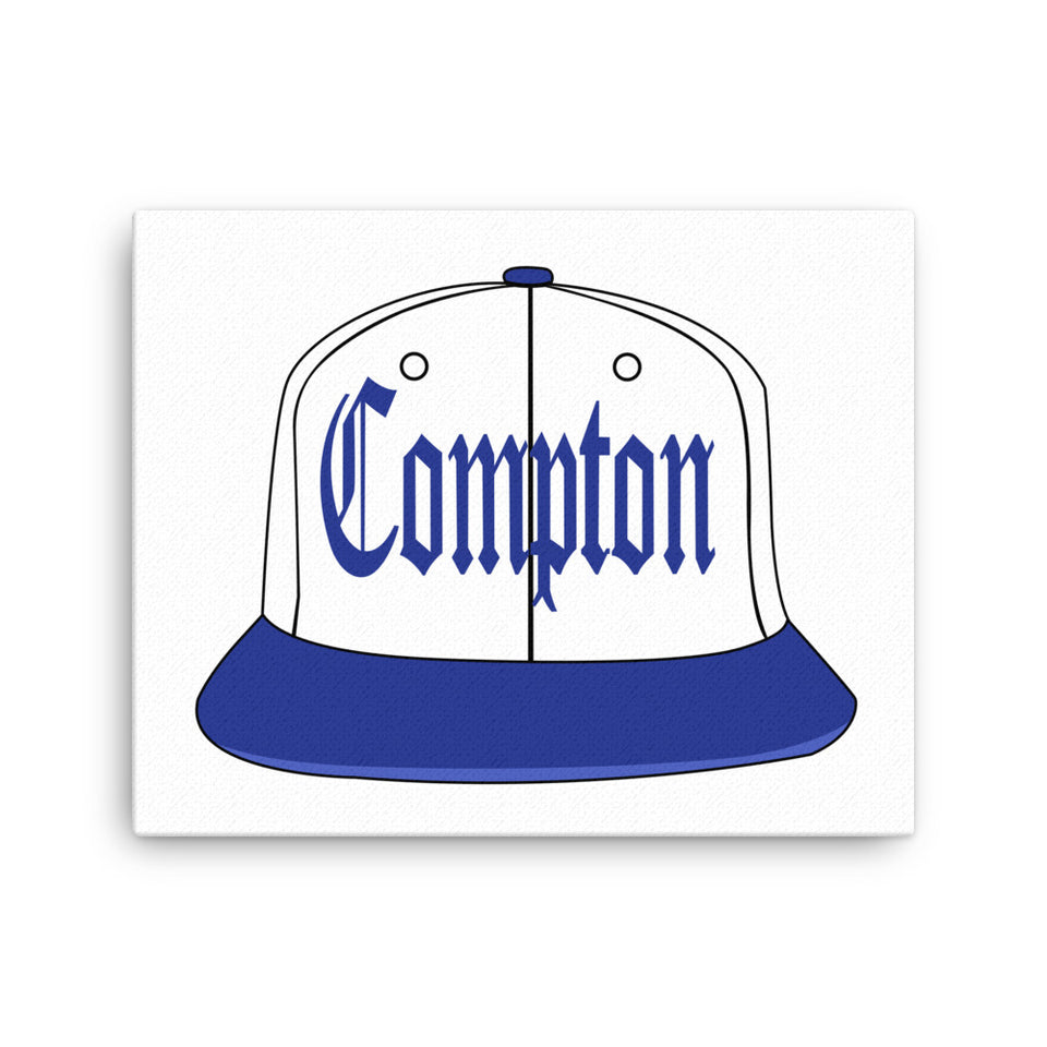 Compton Snapback | Canvas