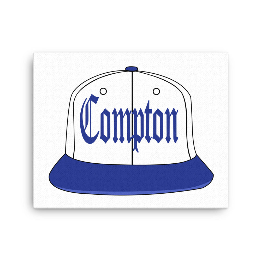 Compton Snapback | Canvas