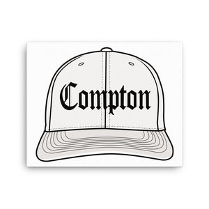 Compton Snapback | Canvas