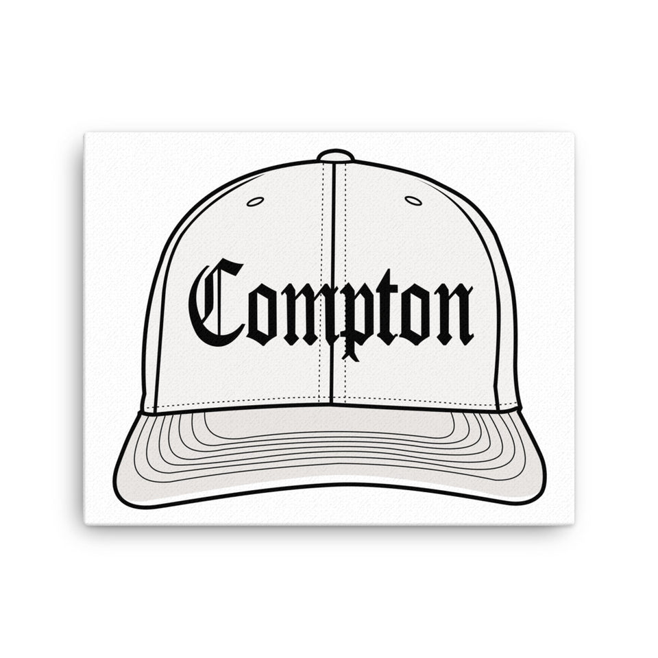 Compton Snapback | Canvas