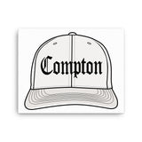 Compton Snapback | Canvas