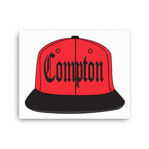 Compton Snapback | Canvas