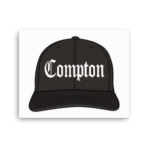 Compton Snapback | Canvas