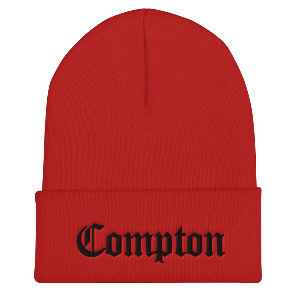 Compton | Beanie