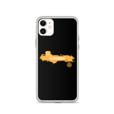 Compton iPhone Case