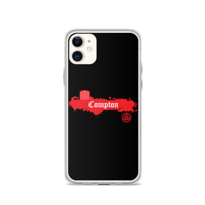 Compton iPhone Case