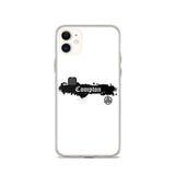 Compton iPhone Case