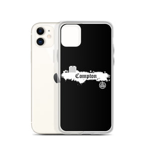 Compton iPhone Case