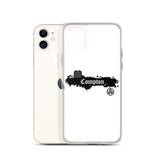 Compton iPhone Case