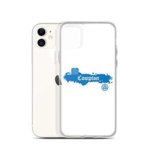 Compton iPhone Case