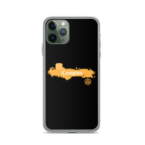 Compton iPhone Case