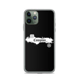 Compton iPhone Case