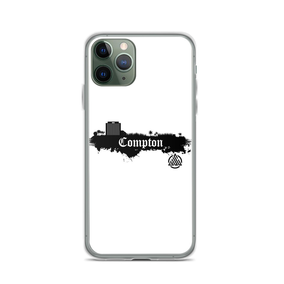 Compton iPhone Case