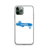 Compton iPhone Case