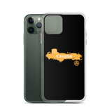 Compton iPhone Case