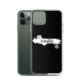 Compton iPhone Case