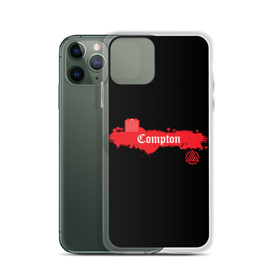 Compton iPhone Case