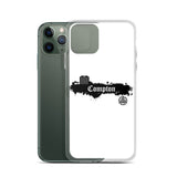 Compton iPhone Case