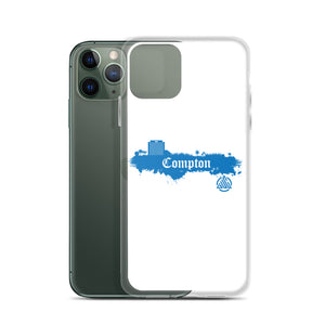 Compton iPhone Case