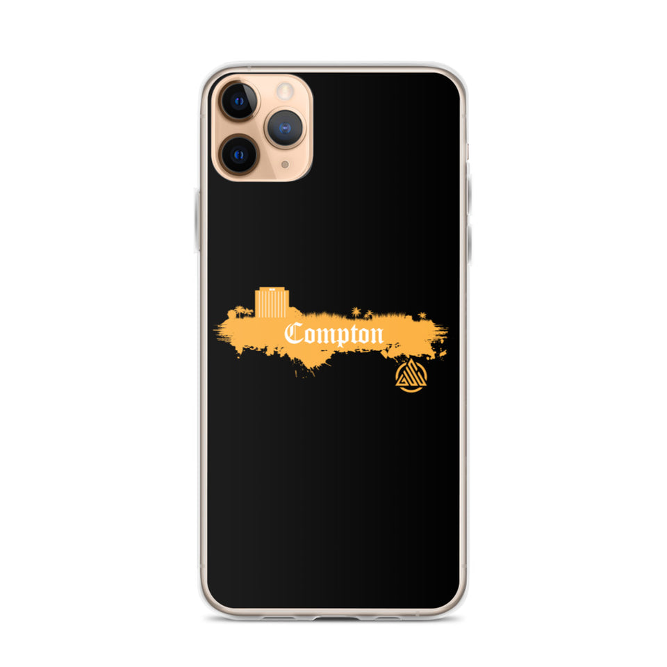 Compton iPhone Case