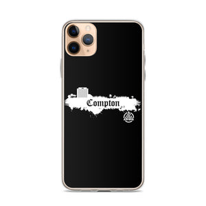 Compton iPhone Case