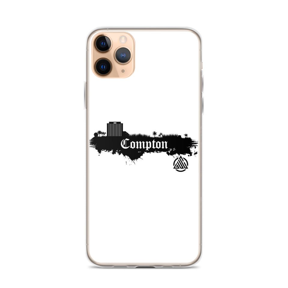 Compton iPhone Case