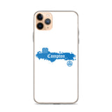 Compton iPhone Case