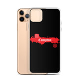 Compton iPhone Case