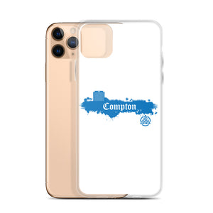 Compton iPhone Case