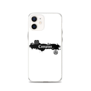 Compton iPhone Case